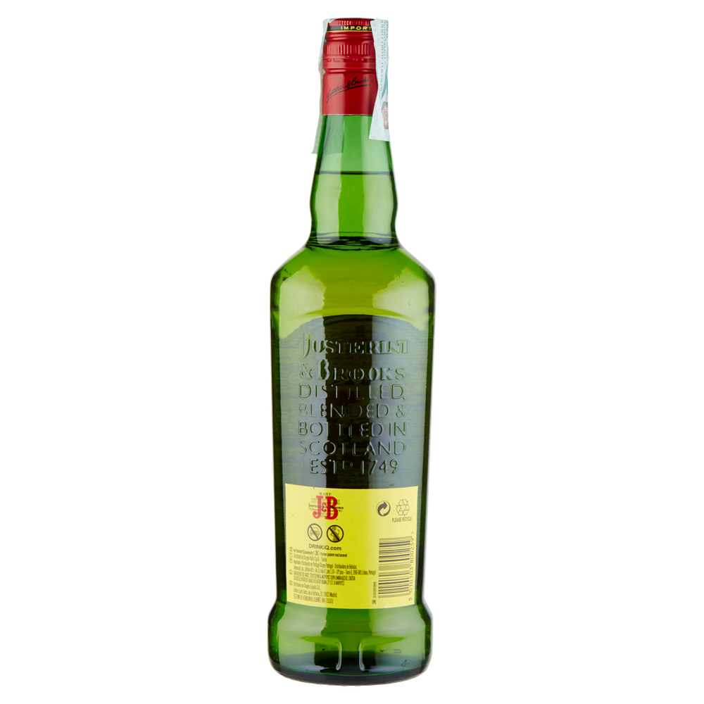 Whisky J&B - Foto 3