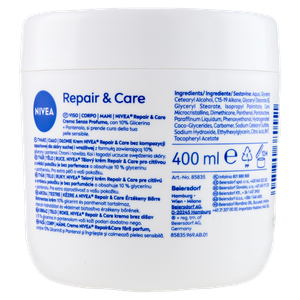 Nivea Crema Corpo Repair & Care - Foto 3
