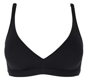 Reggiseno Triangolo Coppa B 3 Nero Cotonella - Foto 1
