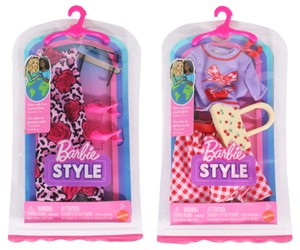 Barbie Abiti Fashion Assortiti - Foto 1