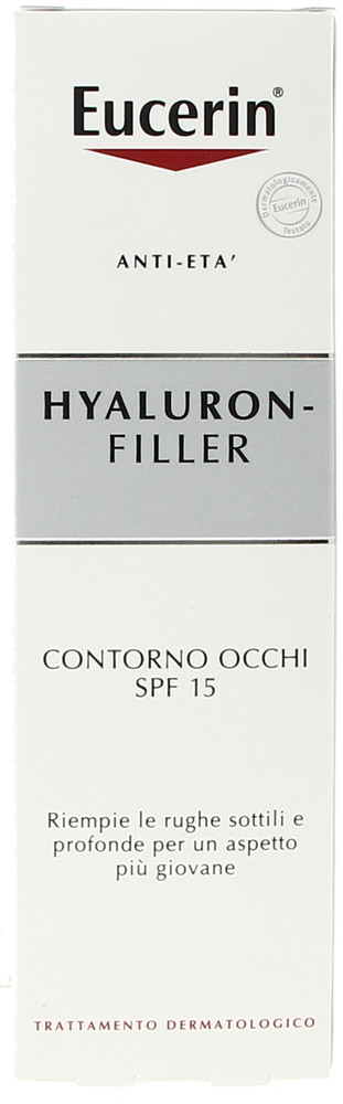 Contorno Occhi Hyaluron-Filler Eucerin - Foto 1