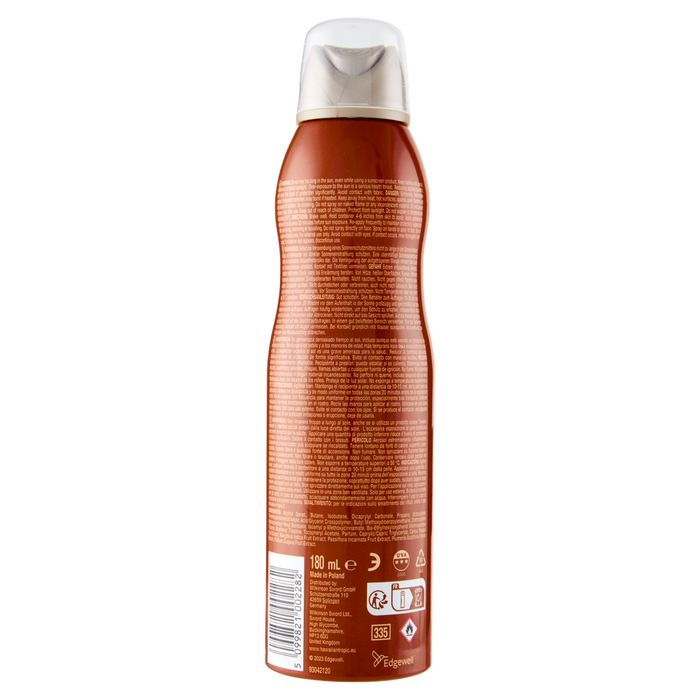 Solare Spray Oil F.P.30 Hawaiian Tropic - Foto 3