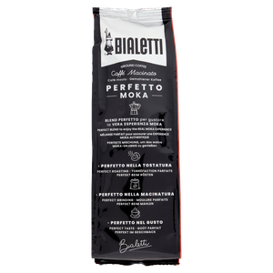 Caffè Macinato Per Moka Nocciola Perfetto Bialetti - Foto 3