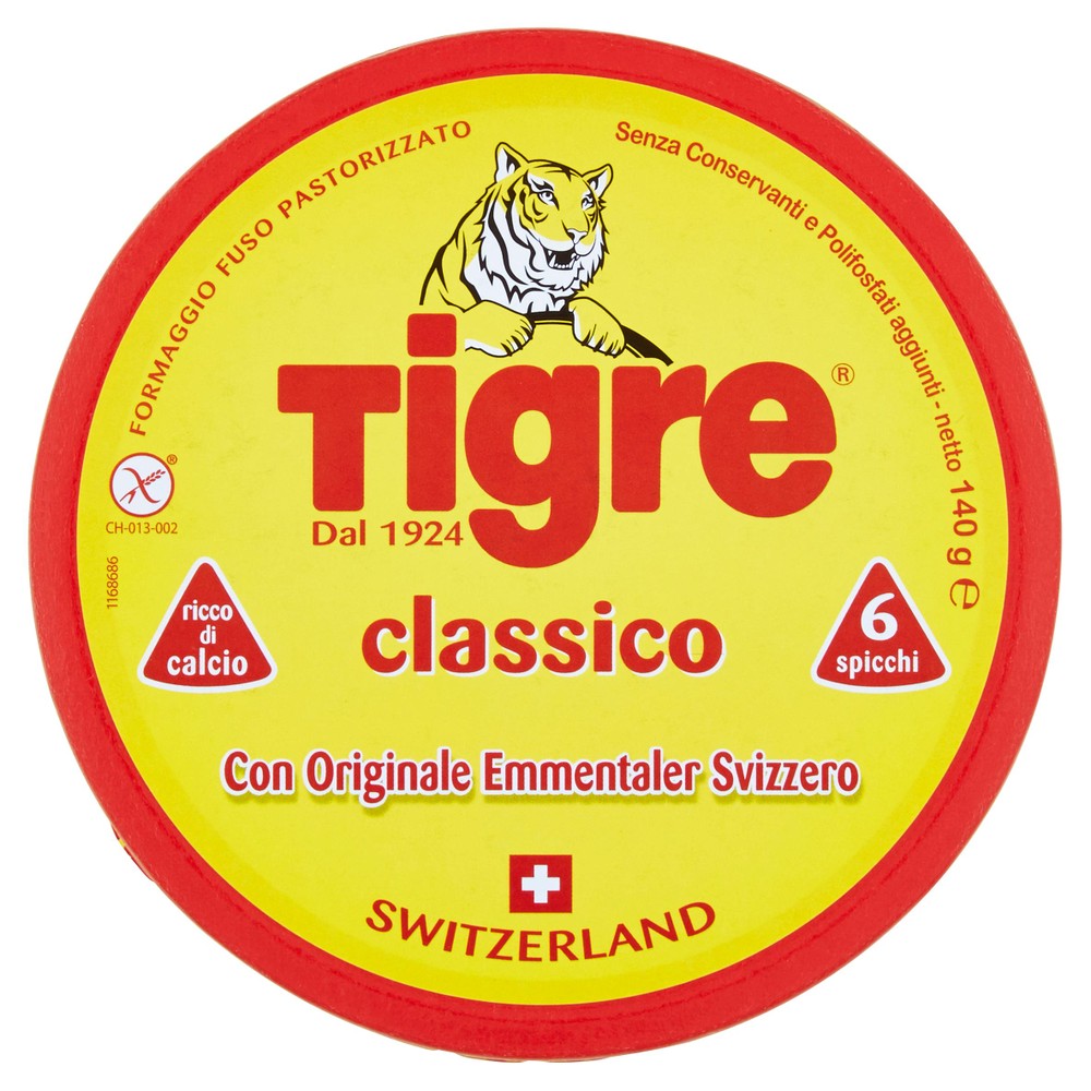 Formaggino Tigre - Foto 1