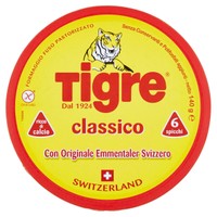 Formaggino Tigre Formaggino Tigre