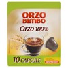 Capsule Orzo Al 100% Compatibili Nespresso 10pz Orzo Bimbo