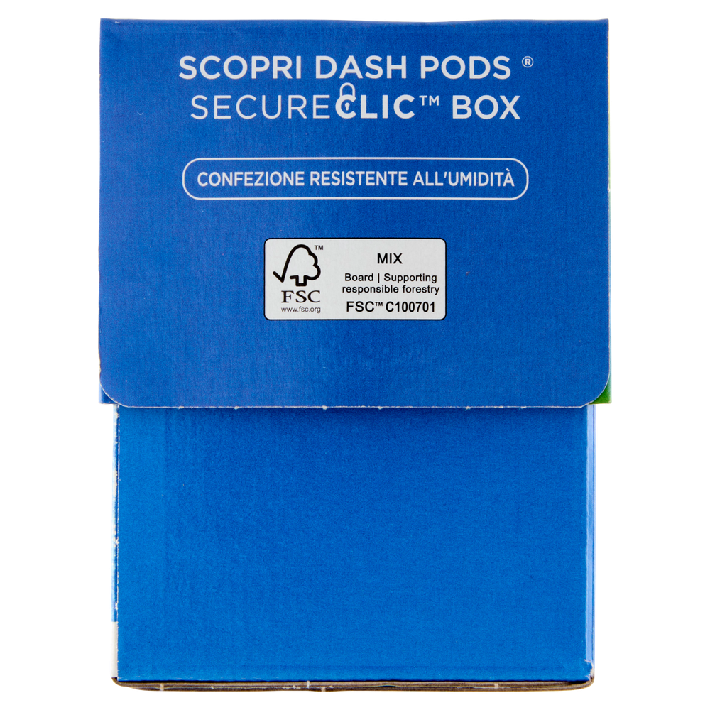 30 Pods Salvacolore Dash - Foto 2
