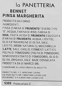 Pinsa Margherita A Metà - Foto 3