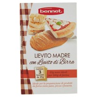 Lievito Madre Bennet Lievito Madre Bennet