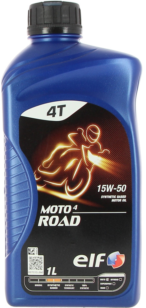 Olio Per Auto 5w30 4l Syntech Plus Elf - Foto 1