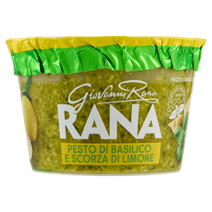 Pesto Di Basilico E Scorza Di Limone Giovanni Rana - Foto 3