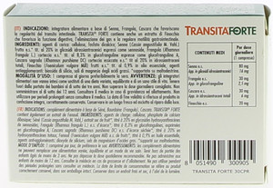 Transita Forte 30 Compresse - Foto 2
