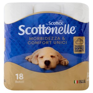 Carta Igienica Scottonelle - Foto 1