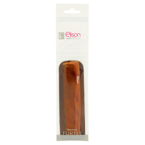 Pettine Classico Con Custodia Elison - Foto 1