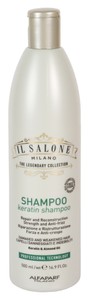 Shampoo Keratin Capelli Danneggiati E Indeboliti Il Salone Milano - Foto 1