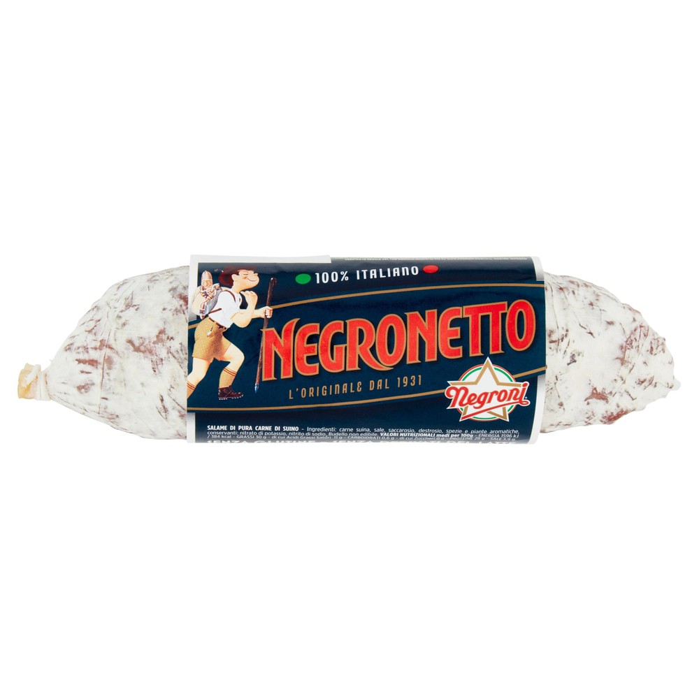 Salame Negronetto - Foto 1
