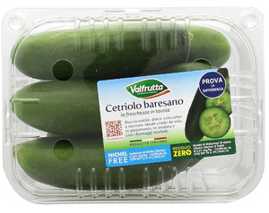 Cetriolo Baresano Residuo Zero/Nichel Free - Foto 1