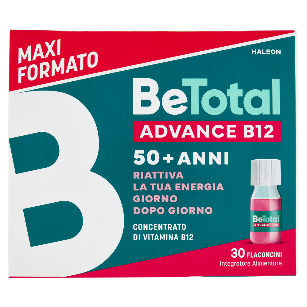 Betotal Advance B12 50+ - Foto 1