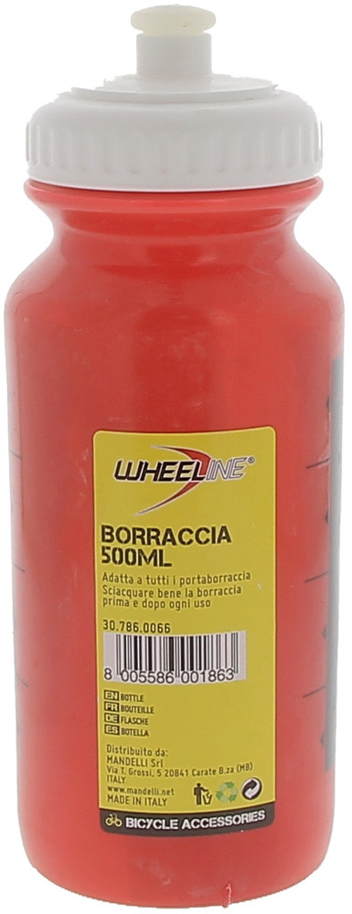Borraccia Ciclo C.C.500 - Foto 2