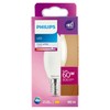 Lampadina A Led Candela 60w Attacco E14 Luce Fredda Philips