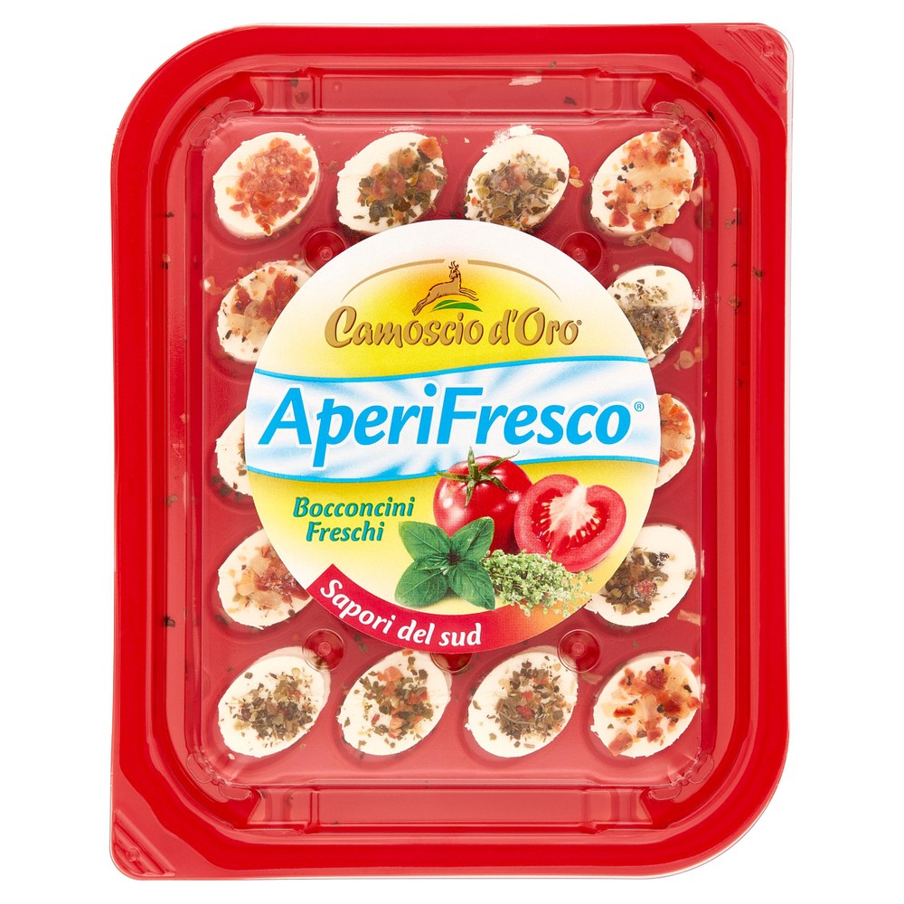 Aperifresco Sapori Del Sud Camoscio D'oro - Foto 1