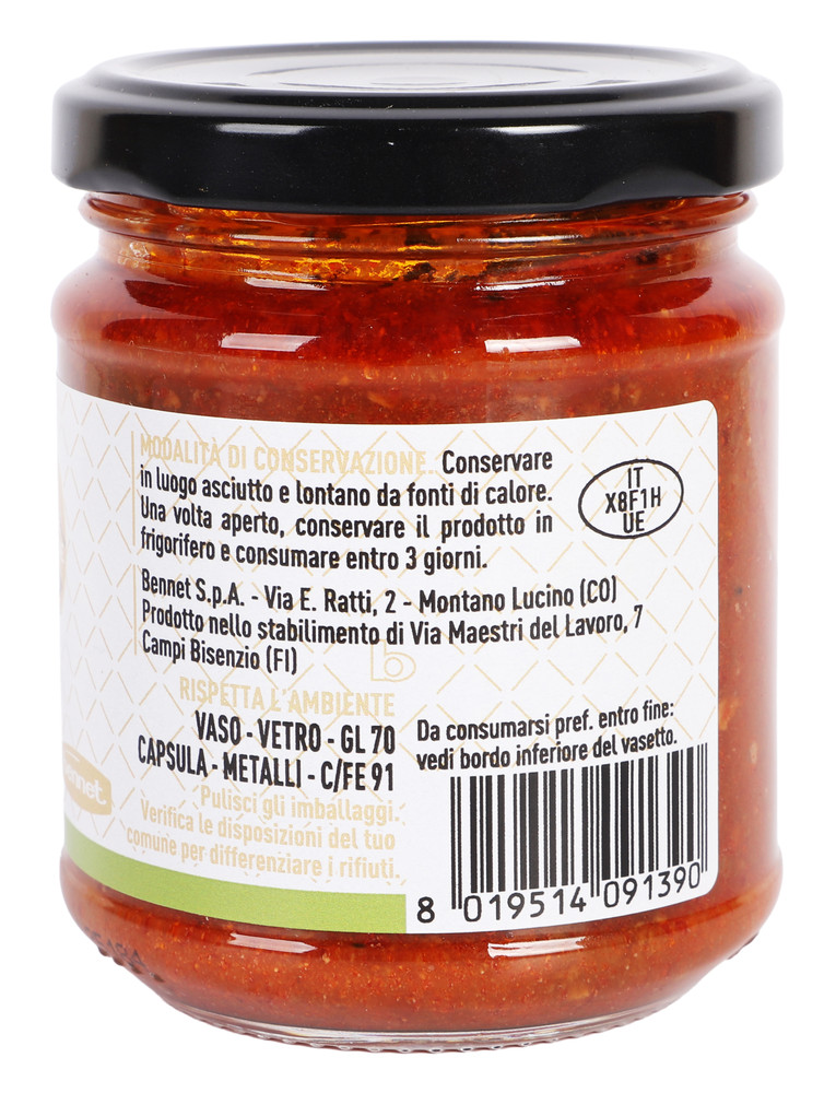 Ragu' Di Carne Chianina Selezione Gourmet Bennet - Foto 2