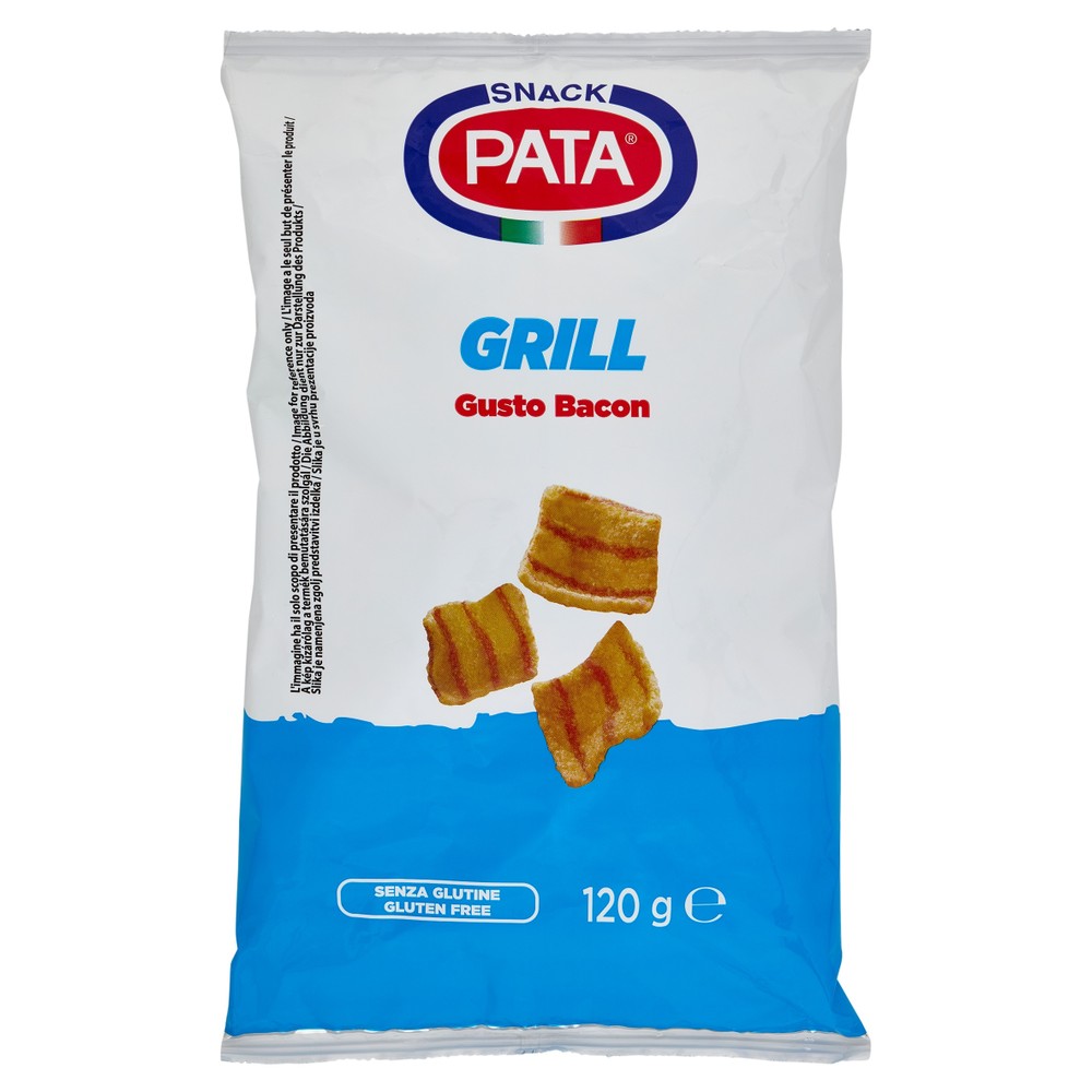 Grill Gusto Bacon Pata - Foto 1
