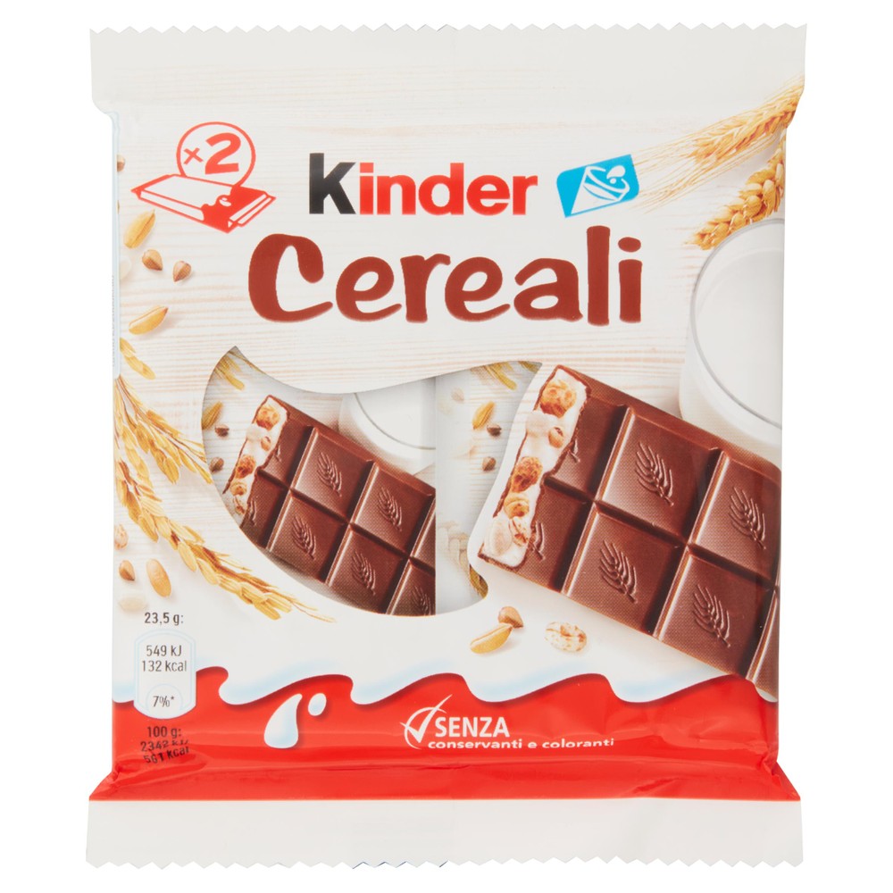 Kinder Country T2