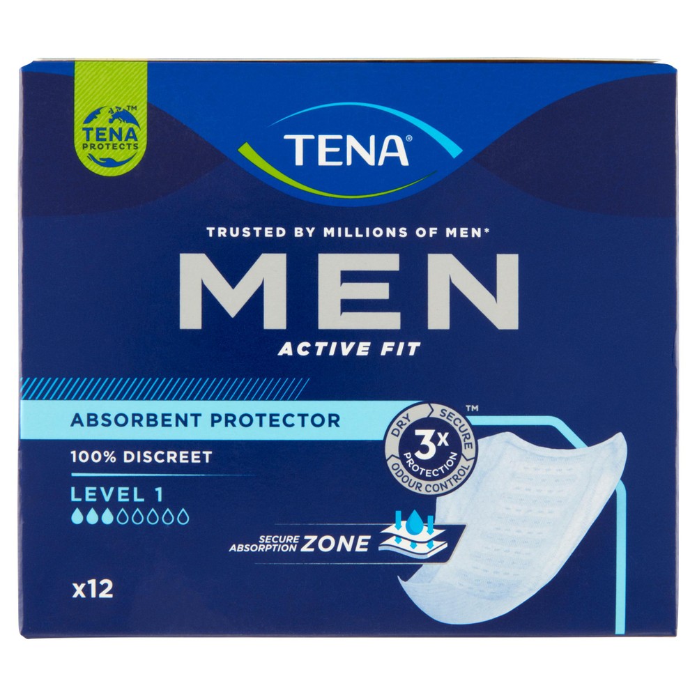 Tena Men Level 1 Light - Foto 1