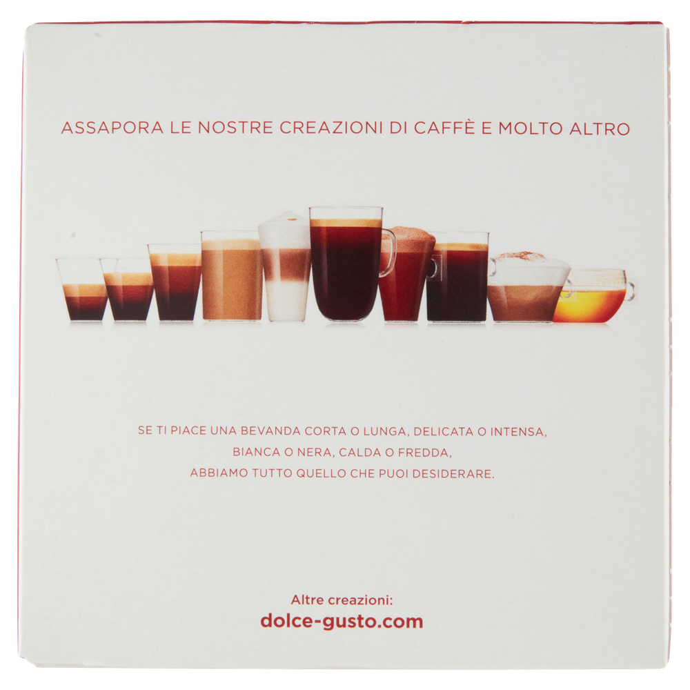 Caffè Al Ginseng Dolce Gusto In Campsule 16pz Nescafé - Foto 3