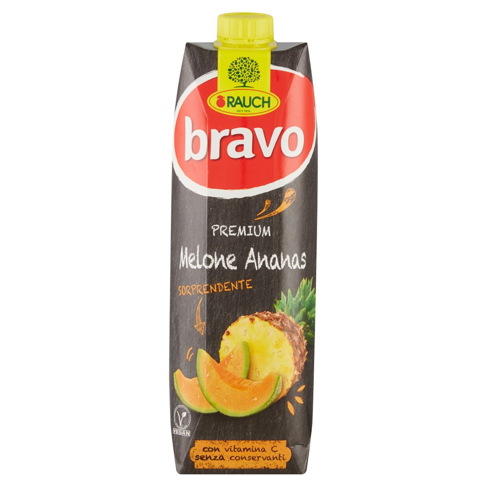 Succo Melone & Ananas Bravo Premium - Foto 1
