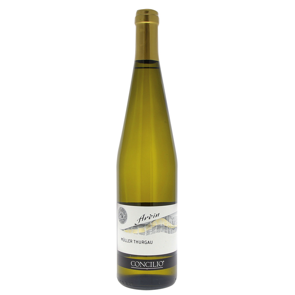 Muller Thurgau Trentino Arein Concilio - Foto 1