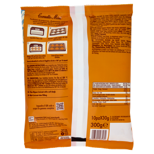 Mini Cornetti Vuoti In Busta Tre Marie - Foto 3