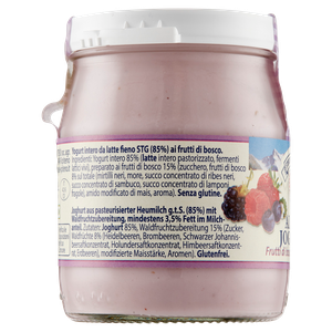 Alpen Joghurt Frutti Di Bosco Vipiteno - Foto 2