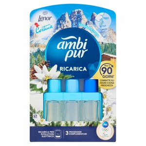 Profumatore Ambienti Elettrico Ricarica 3volution, 20ml - Foto 1