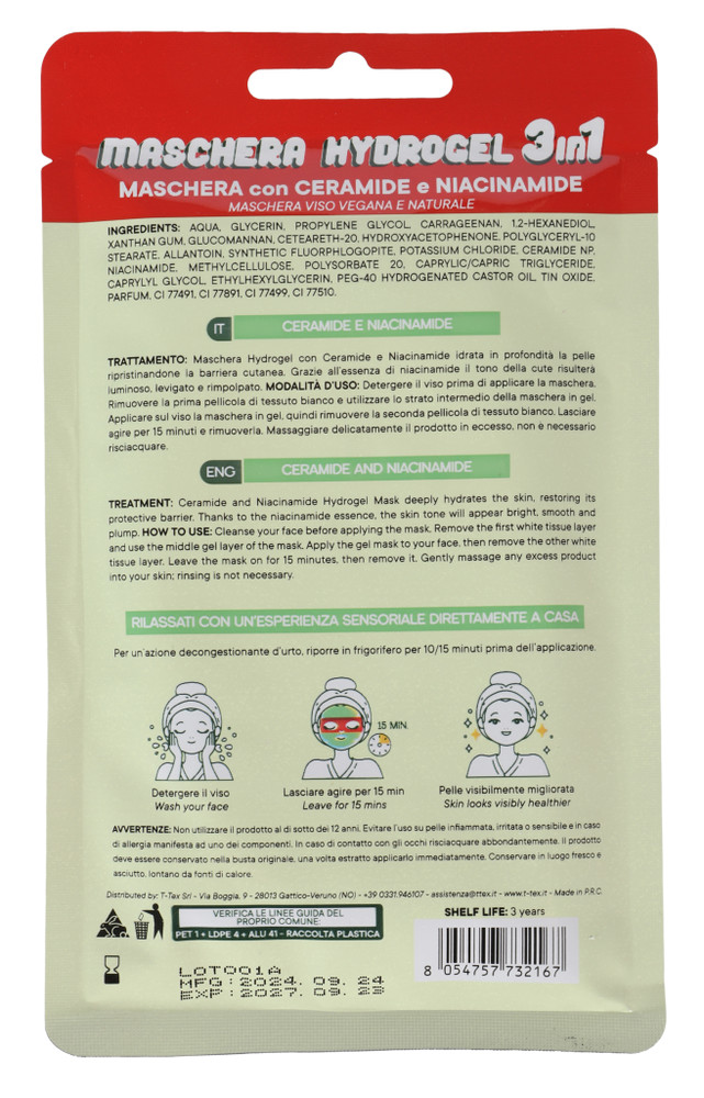 2easy Mask Lenitiva Pz 1 - Foto 3