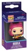 Kpop Demon Hunters Keychains S1 Pop Keychain Mira 4cm
