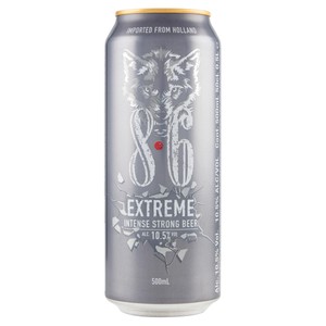 Birra 8.6 Extreme Lattina - Foto 1