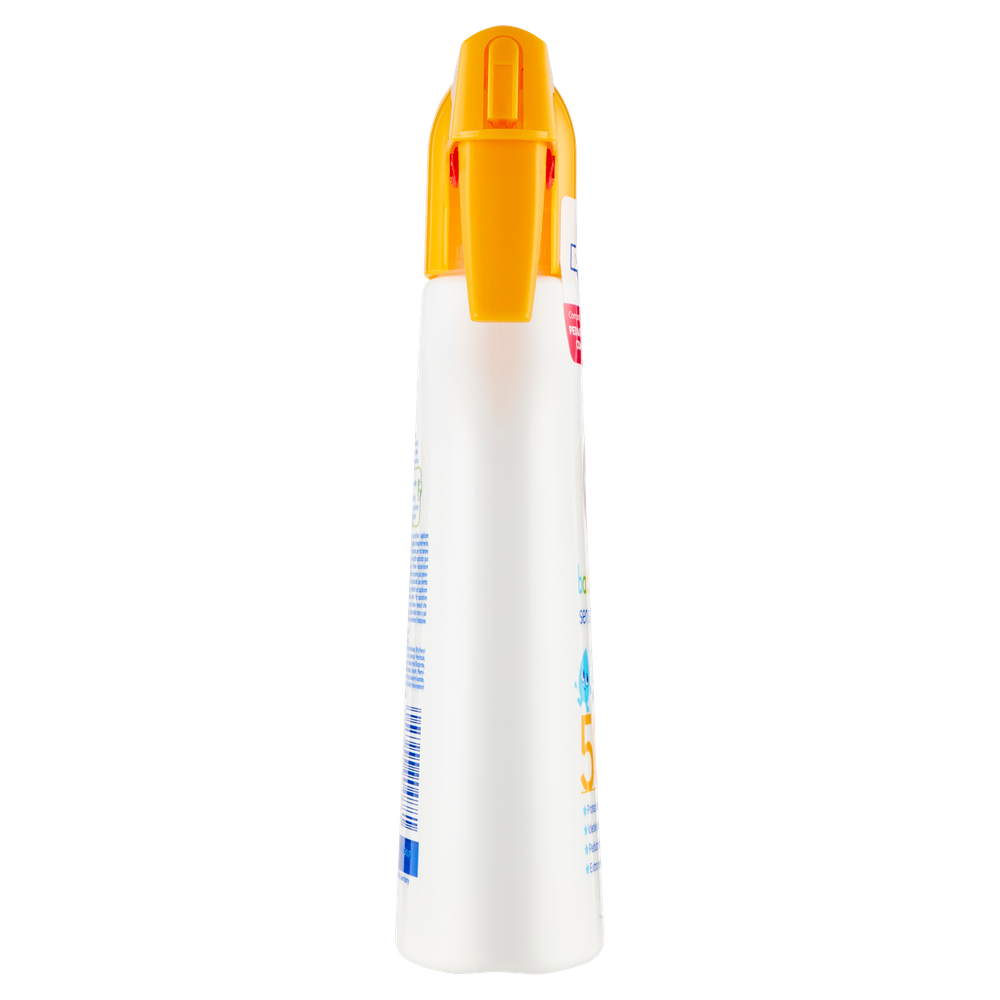 Sun Kids Sensitive Protect Spray Trigger Solare Fp50+ Nivea