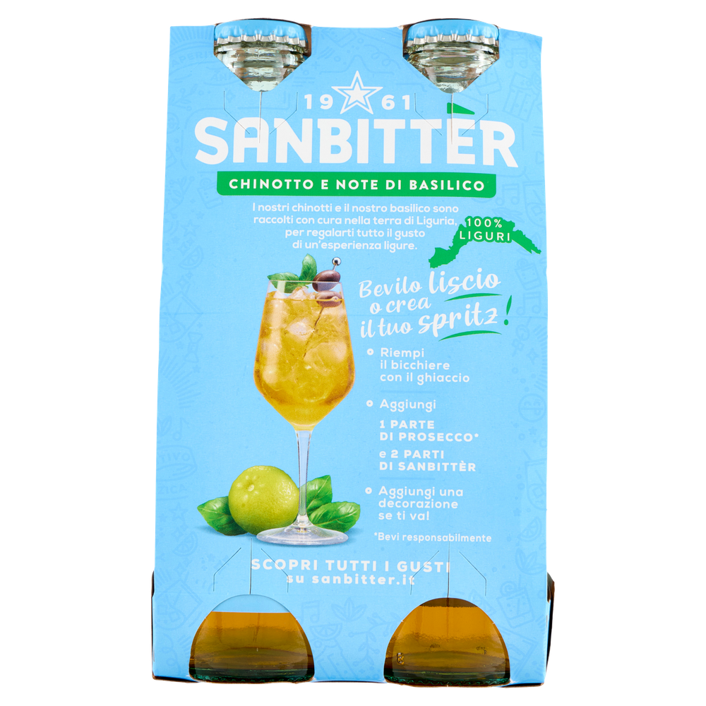 Sanbitter 200x3 Gusti Vari - Foto 3
