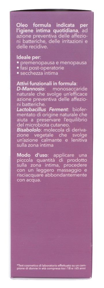 Olio Detergente Igiene Intima Giovanardi Farmaceutici - Foto 2