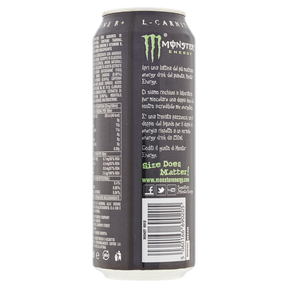 Energy Drink Monster - Foto 3