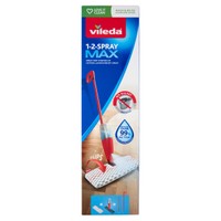 Sistema Lava Pavimenti 12 Spraymax Vileda Sistema + Ricambio Sistema Lava Pavimenti 12 Spraymax Vileda Sistema + Ricambio