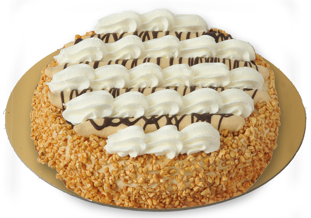 Torta Chantilly Al Caramello - Foto 1