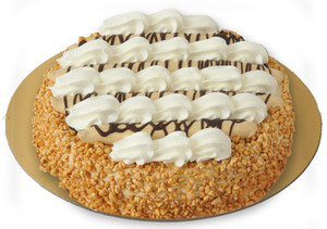 Torta Chantilly Al Caramello - Foto 1