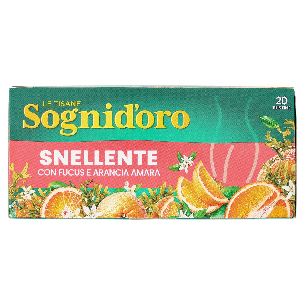 Tisana Snellente Sogni D'oro - Foto 1