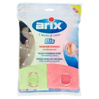 Panno Pavimenti In Microfibra Bis Arix Conf . Da 2 Panno Pavimenti In Microfibra Bis Arix Conf . Da 2
