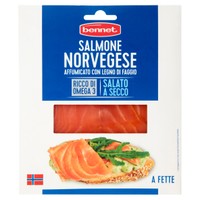 Salmone Norvegese Affumicato Bennet