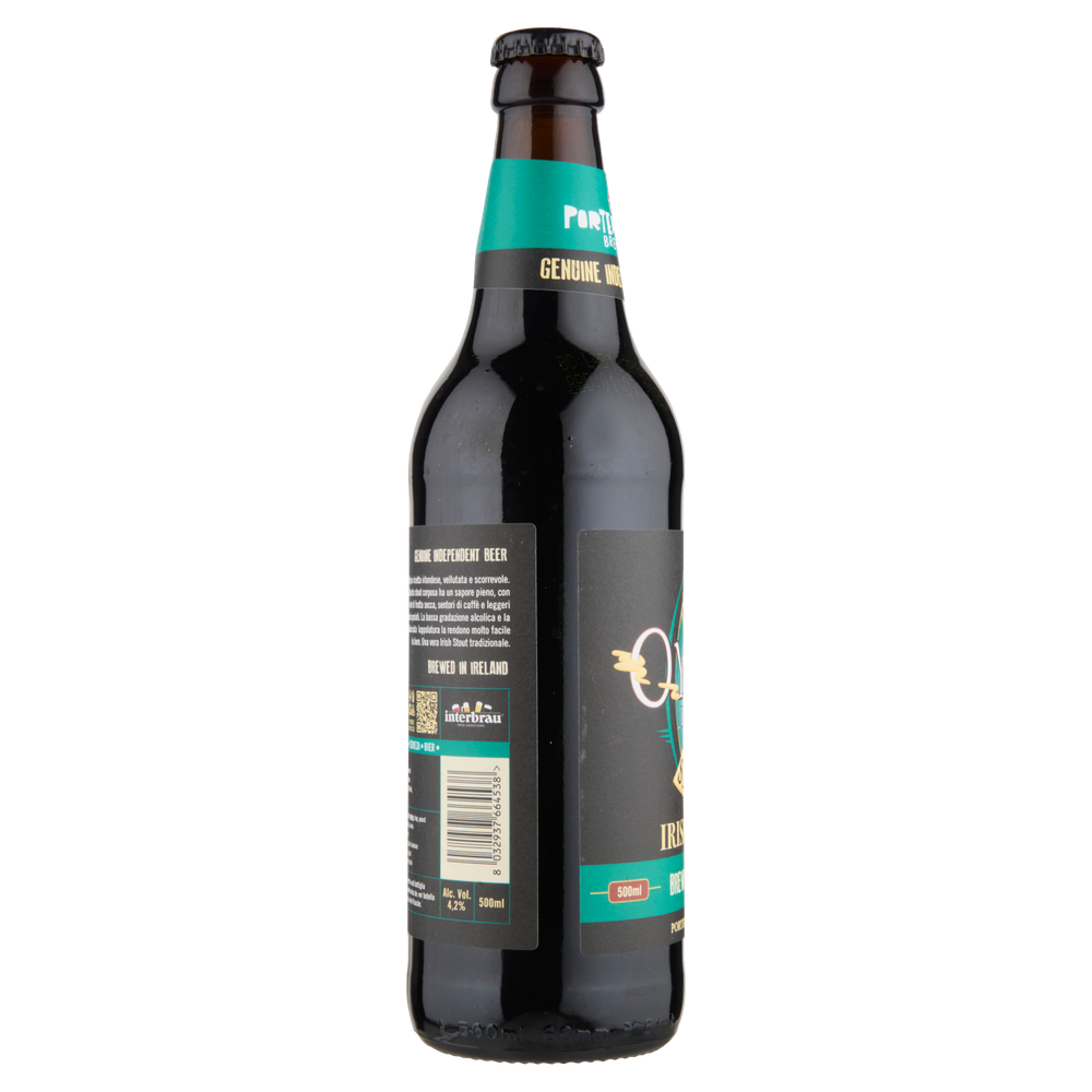 Birra Porterhouse Brewing Co Oyster Stout - Foto 2