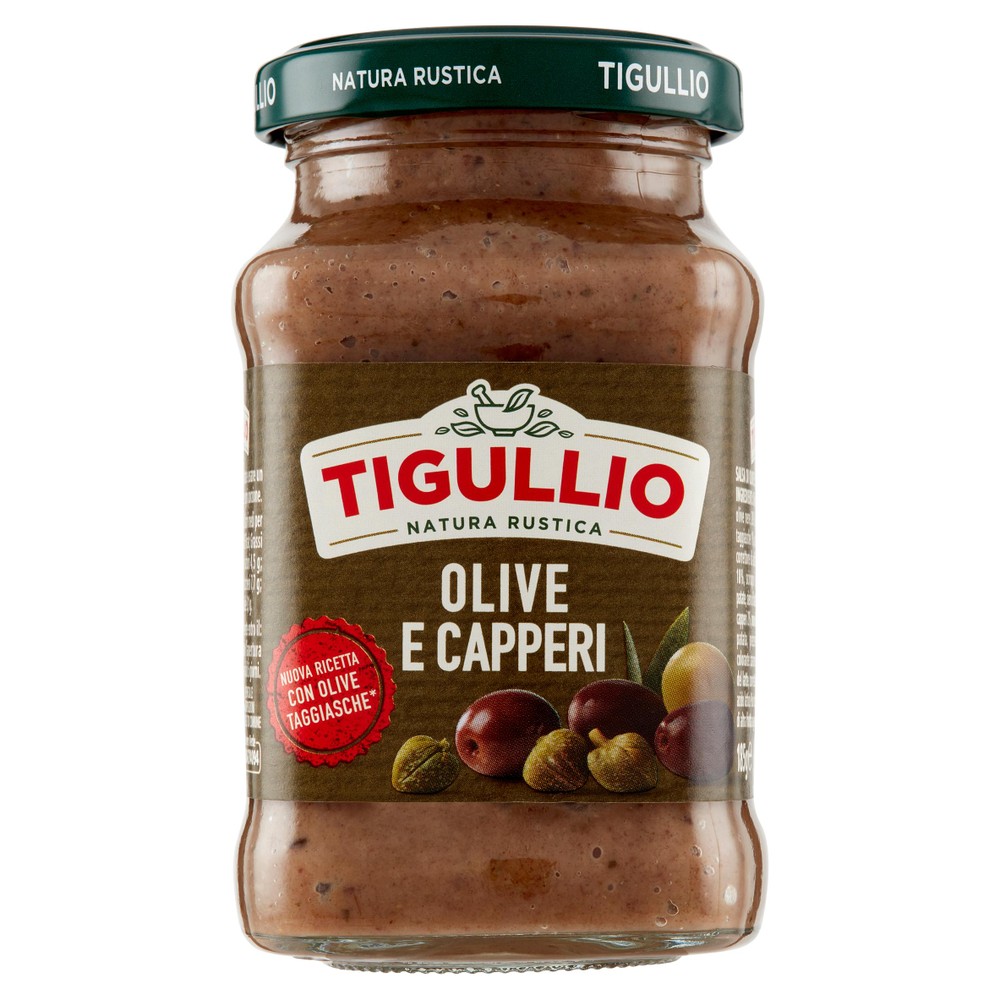 Pesto Olive E Capperi Tigullio - Foto 1